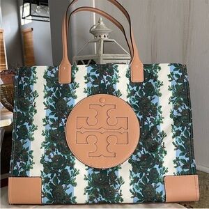 New ❤️ Tory Burch Ella large tote
